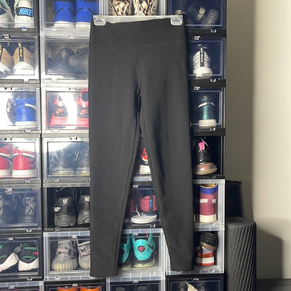 Fleece lined Leggings
